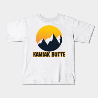 Kamiak Butte Kids T-Shirt